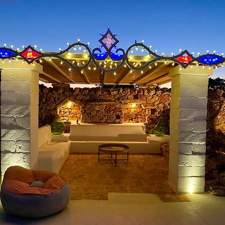 I Trulli Di Alice Villa Ceglie Messapica Exteriör bild