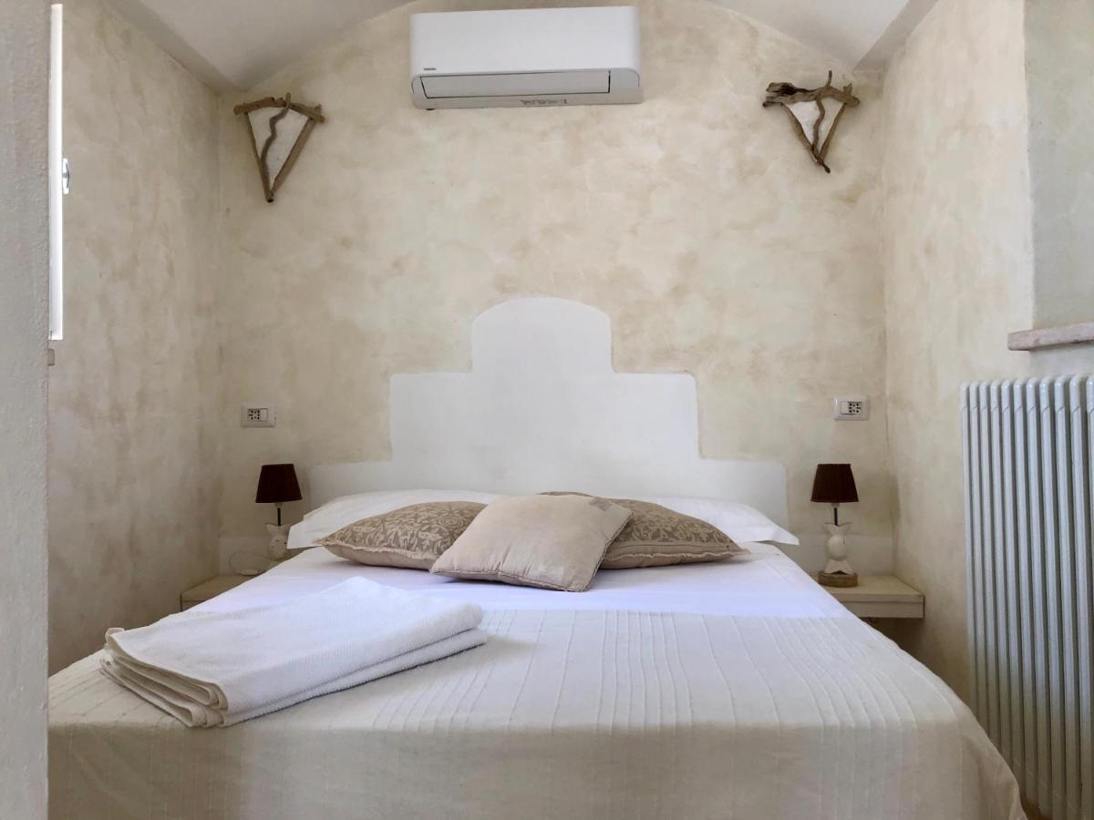 I Trulli Di Alice Villa Ceglie Messapica Exteriör bild