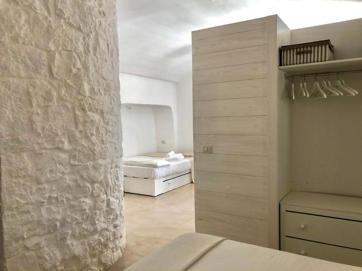 I Trulli Di Alice Villa Ceglie Messapica Exteriör bild