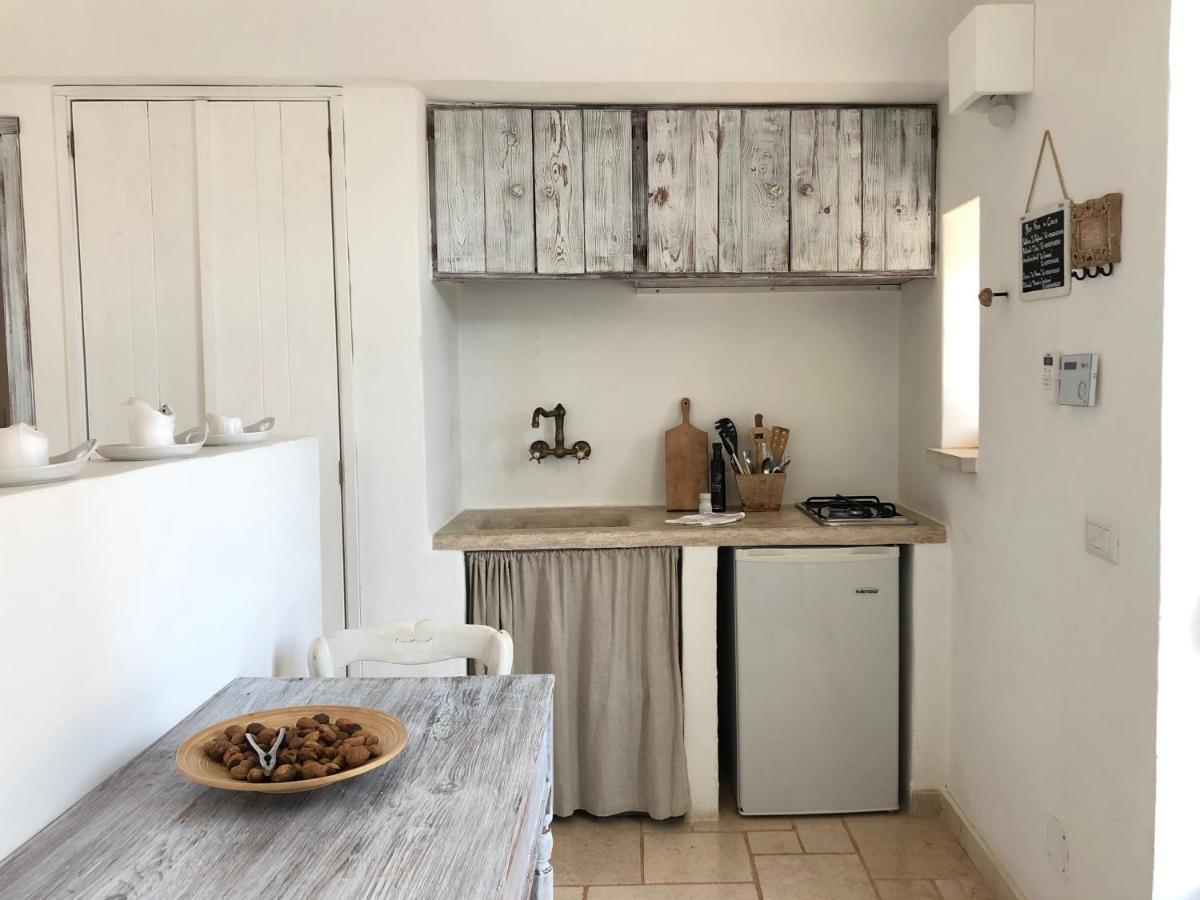 I Trulli Di Alice Villa Ceglie Messapica Exteriör bild