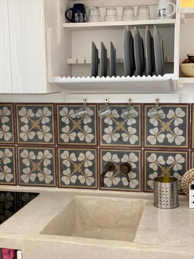 I Trulli Di Alice Villa Ceglie Messapica Exteriör bild