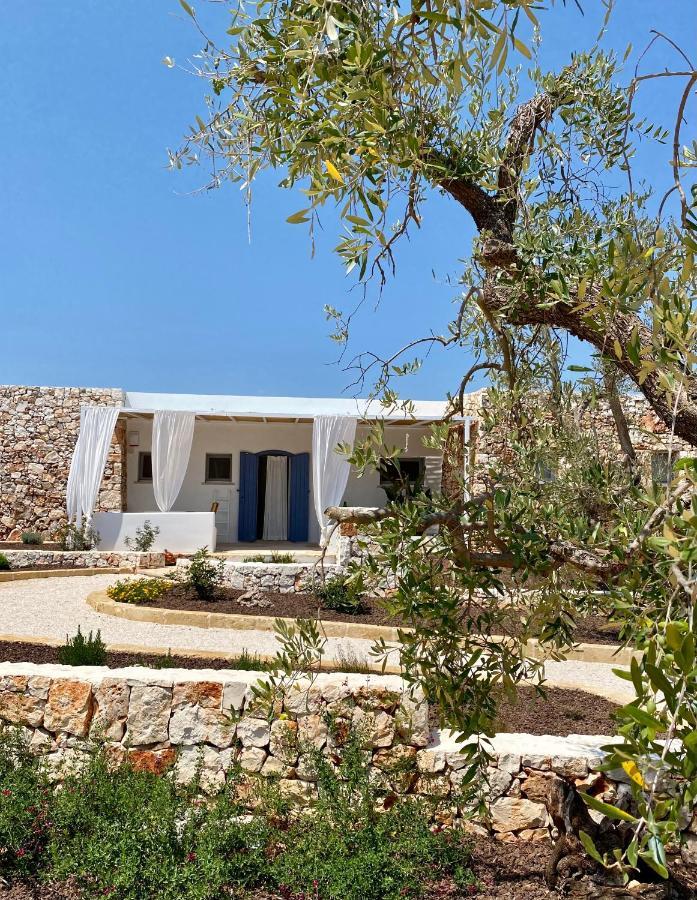 I Trulli Di Alice Villa Ceglie Messapica Exteriör bild