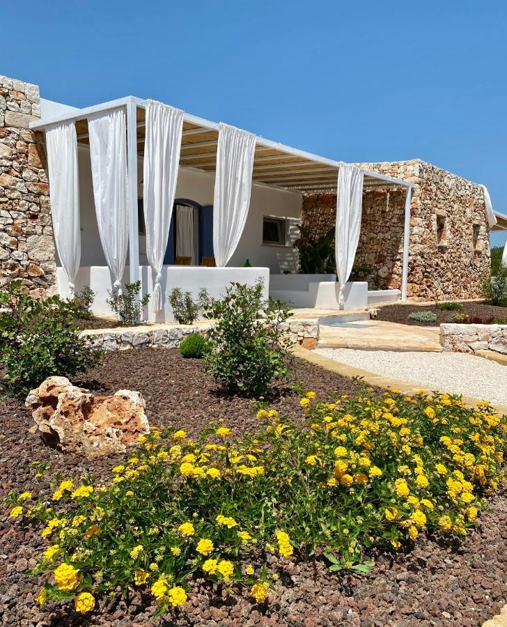 I Trulli Di Alice Villa Ceglie Messapica Exteriör bild