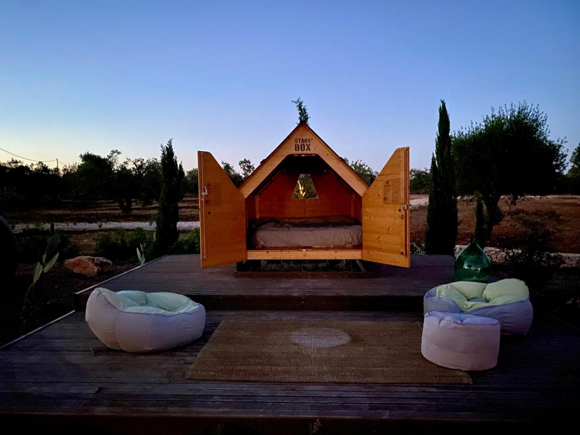 I Trulli Di Alice Villa Ceglie Messapica Exteriör bild