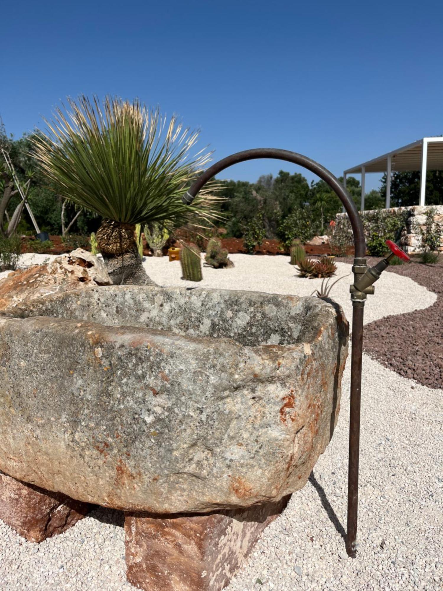 I Trulli Di Alice Villa Ceglie Messapica Exteriör bild
