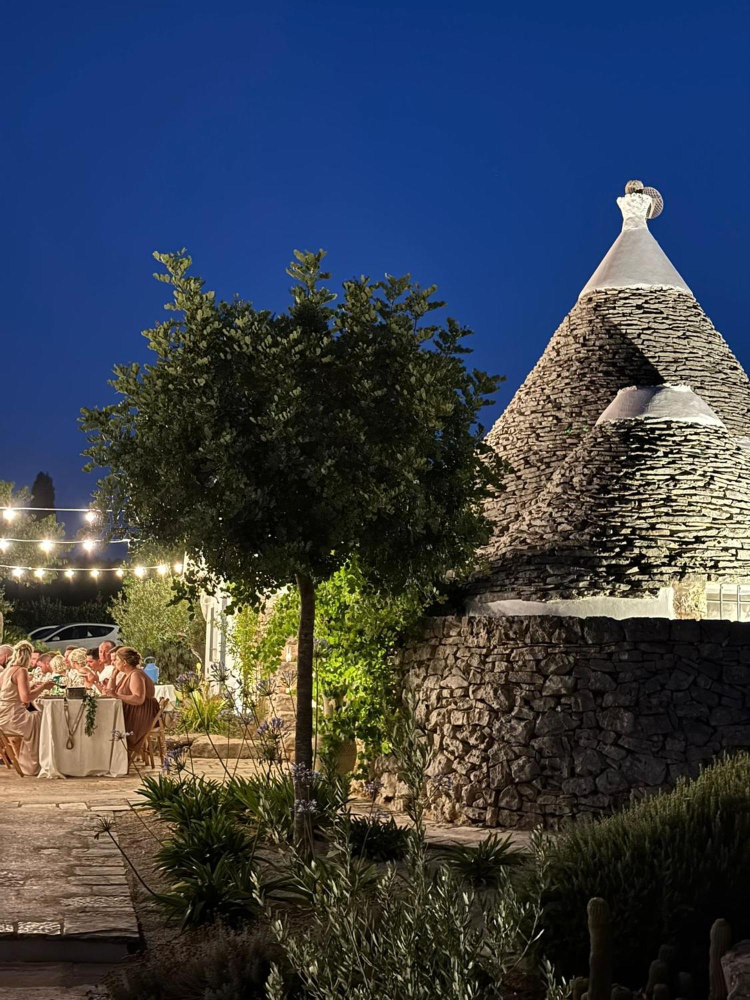 I Trulli Di Alice Villa Ceglie Messapica Exteriör bild